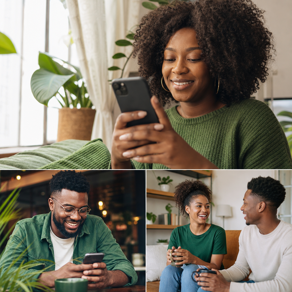 Online Dating Safety: A Practical Guide for Black Singles
