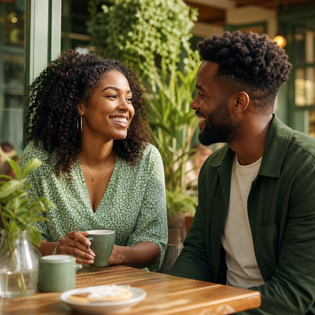 Dating Across Black British Cultures: Curiosity, Respect